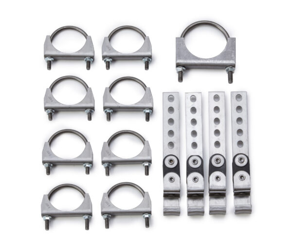 Flowmaster Super 10 Mandrel-Bent Dual Exhaust Kit - Image 5