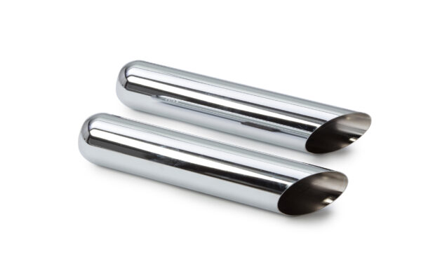 Flowmaster Super 10 Mandrel-Bent Dual Exhaust Kit - Image 3